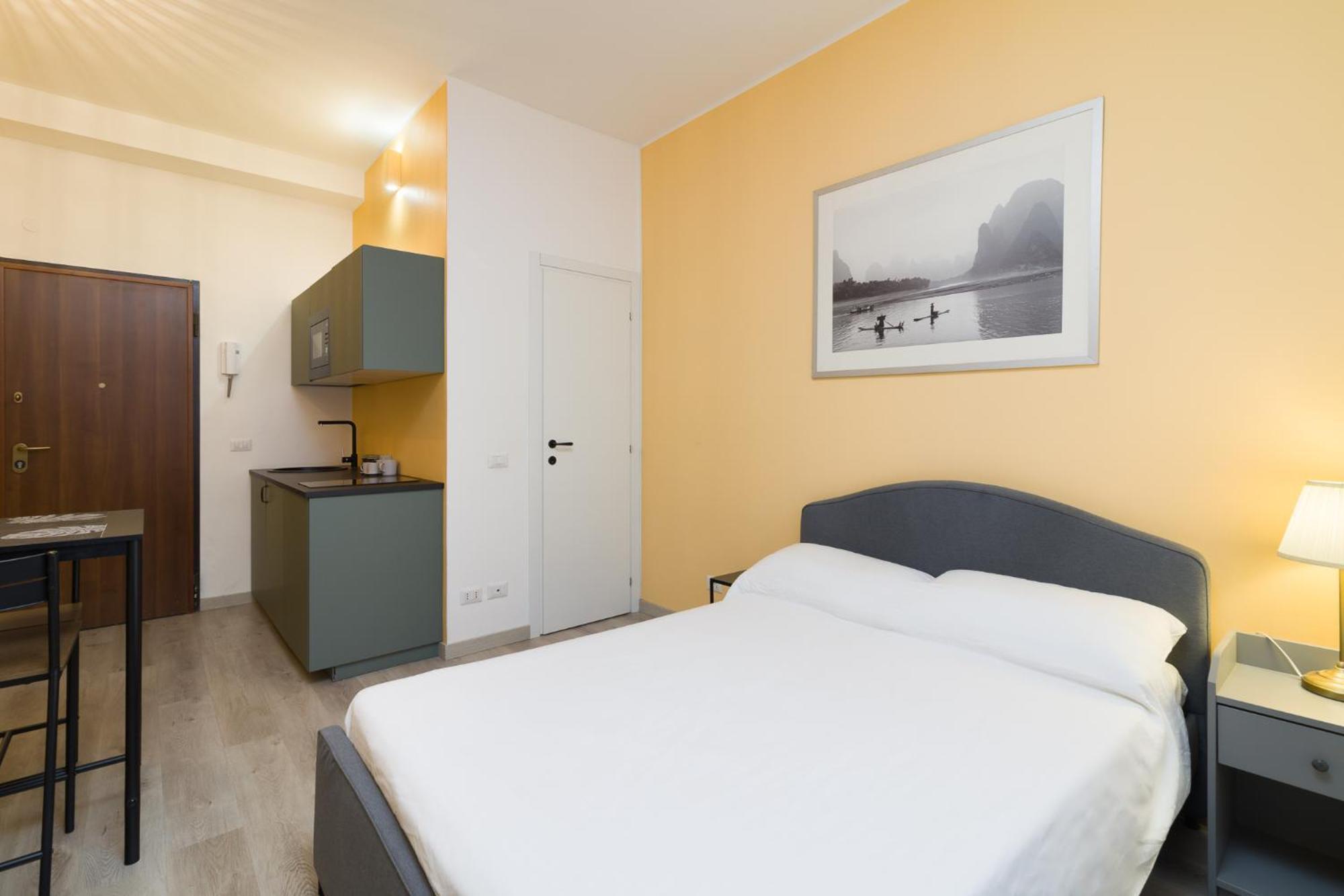 Casa Di Olivia - Appartement